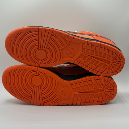 Nike SB Dunk Low Orange Lobster Size 14