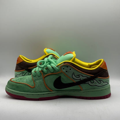 (Used) Nike SB Dunk Rodeo Tourmaline Size 10