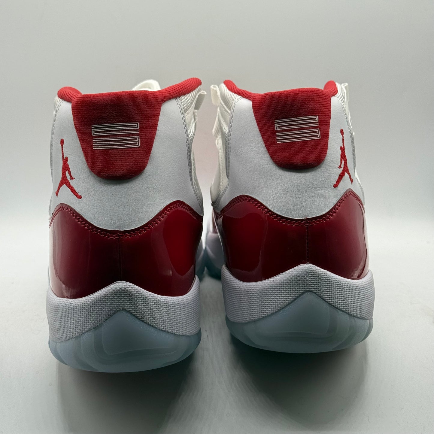 (Used) Jordan 11 High Cherry Size 13