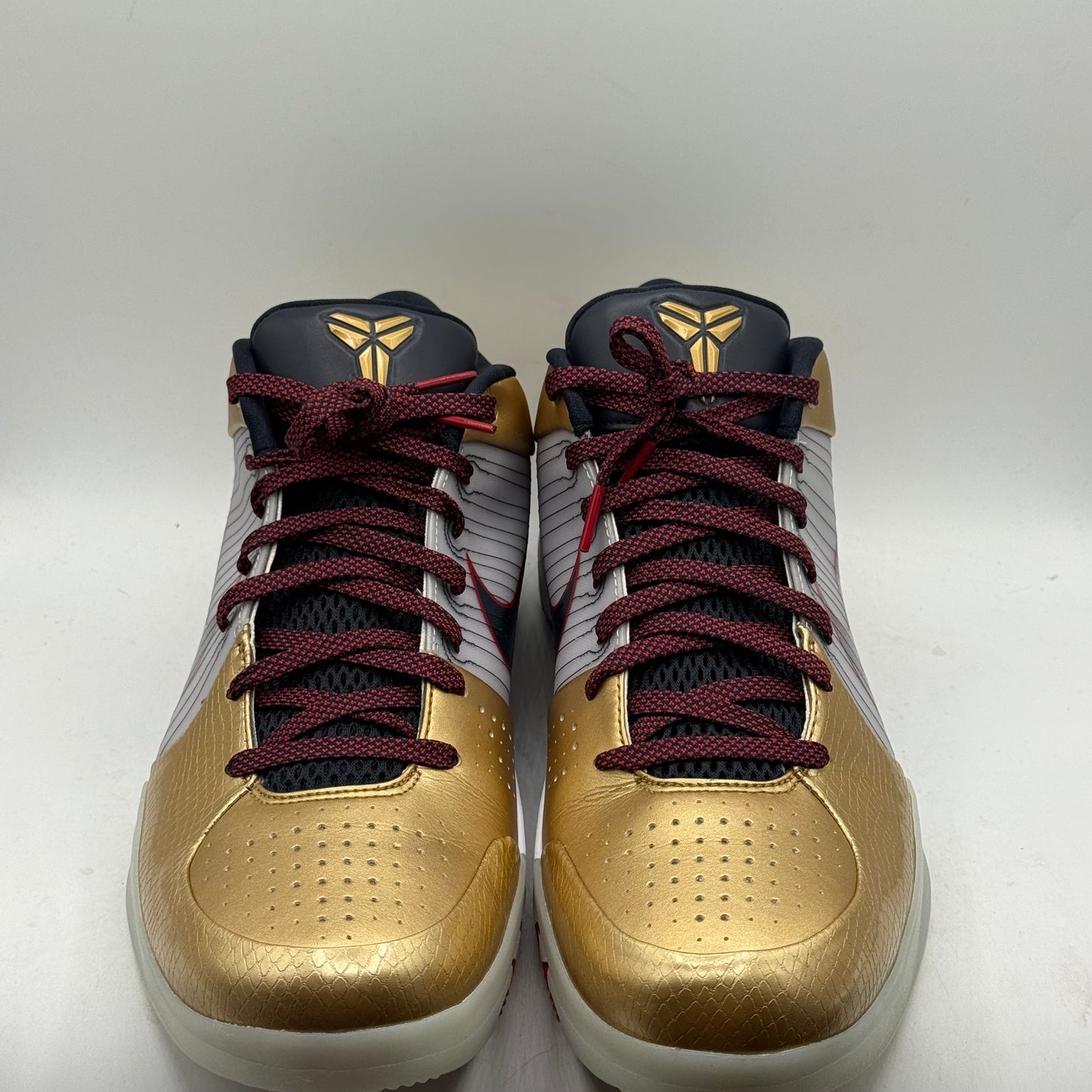 (Used) Nike Kobe 4 Gold Medal (2024) Size 12