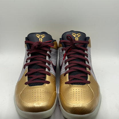 (Used) Nike Kobe 4 Gold Medal (2024) Size 12