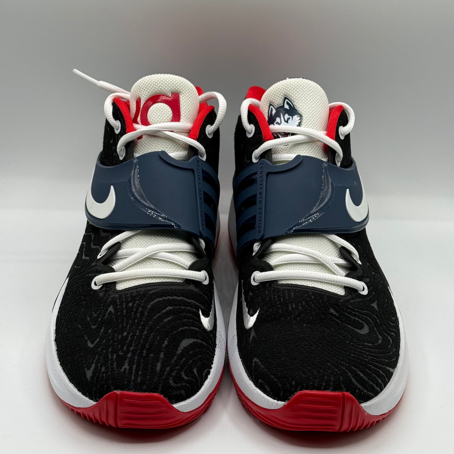 Nike KD 14 PE UCONN Away Size 11.5