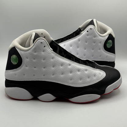 (USED) Jordan 13 He Got Game (2018) Size 12
