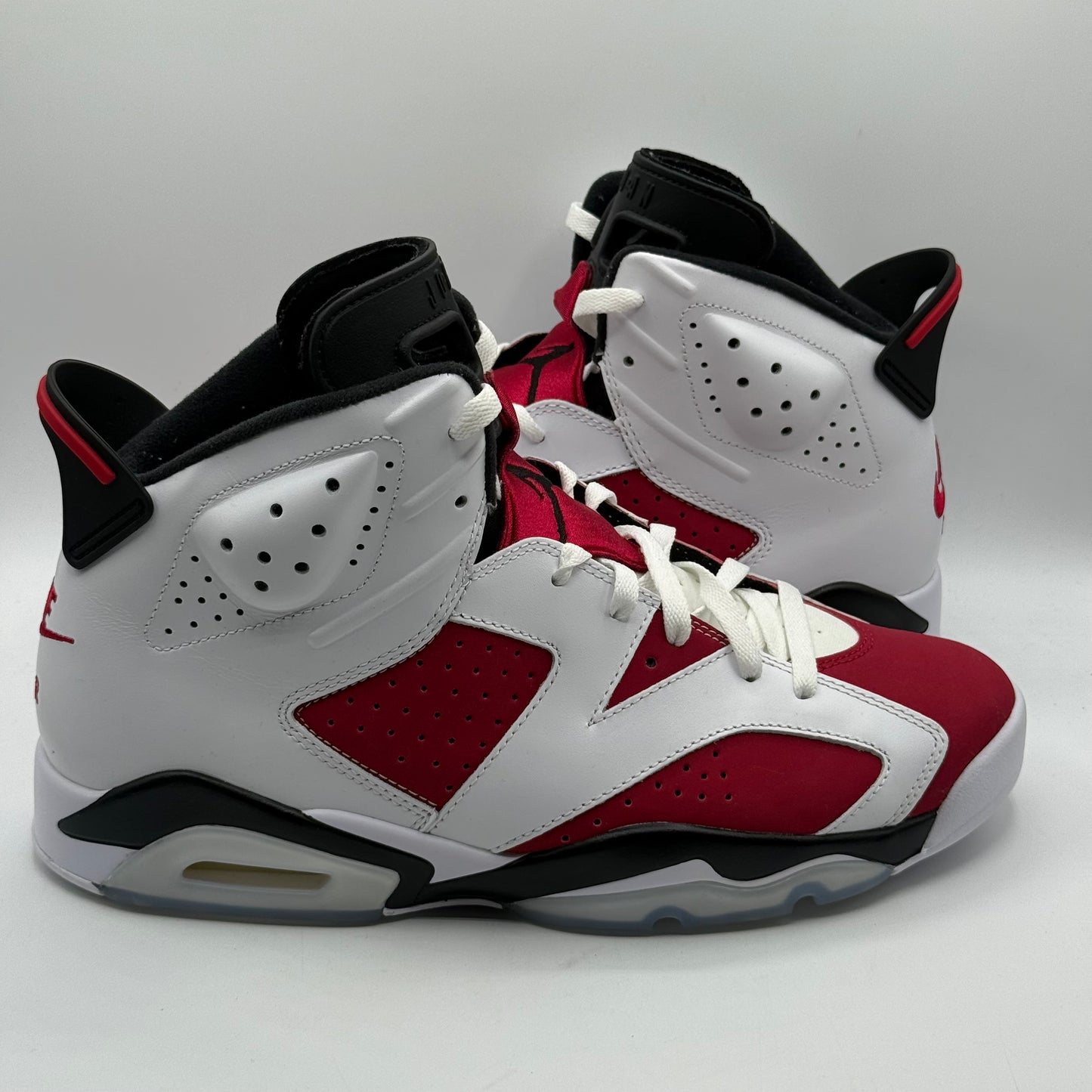 (USED) Jordan 6 Carmine Size 11