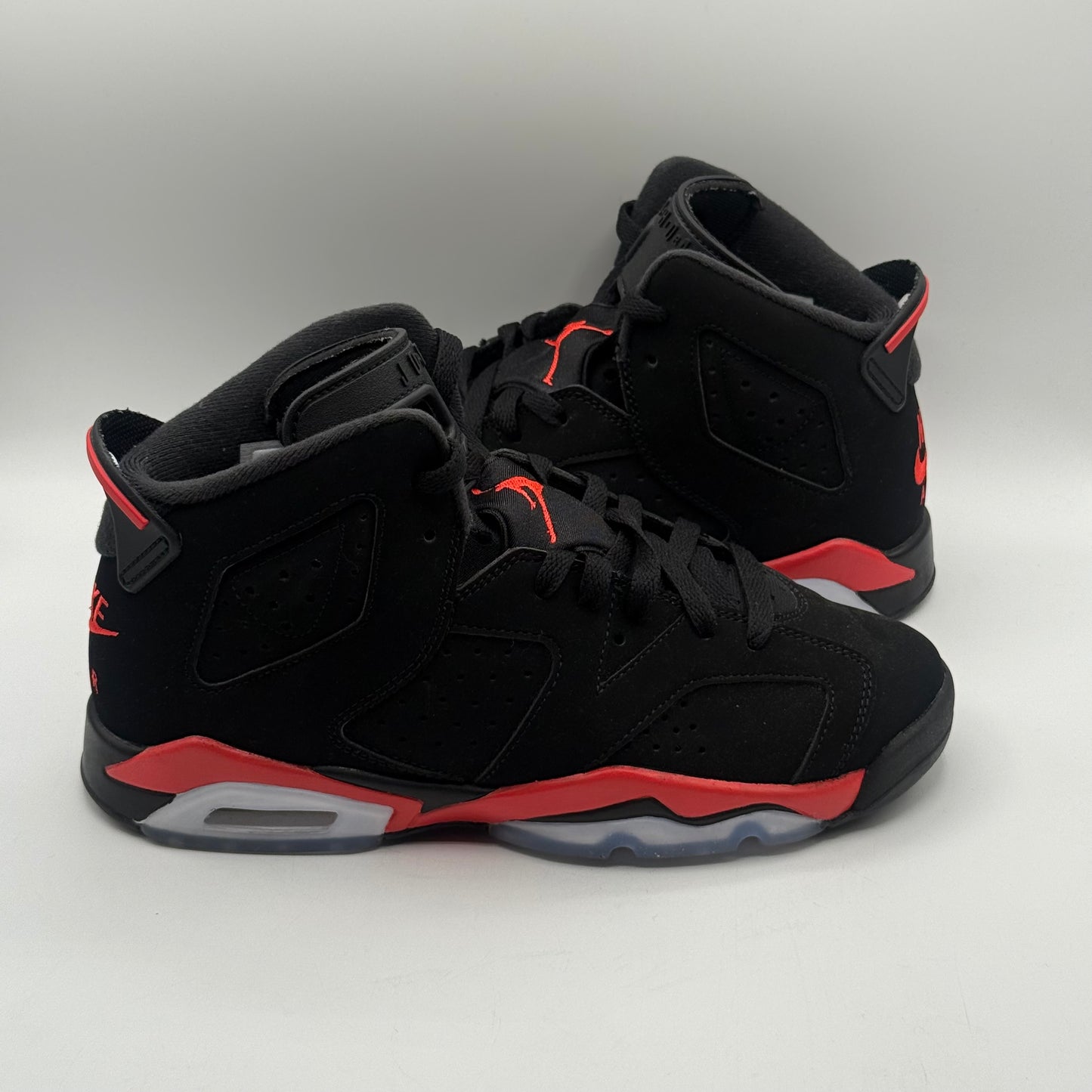 (USED) Jordan 6 Infrared Size 7Y
