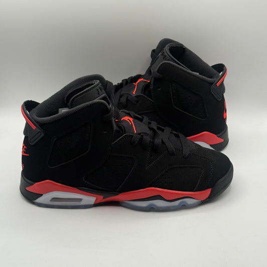 (USED) Jordan 6 Infrared Size 7Y