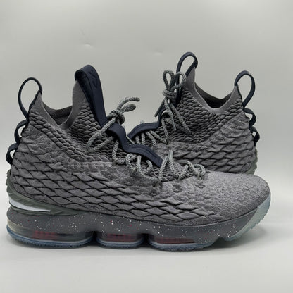 Nike LeBron 15 UCONN Alternate Away Size 12
