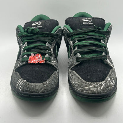 (Used) Nike SB Dunk Low There Skateboards Size 9.5