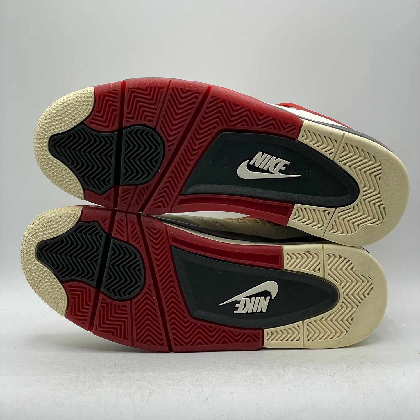 (Used) Jordan 4 Brick After Brick Size 10