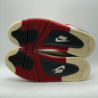 (Used) Jordan 4 Brick After Brick Size 10