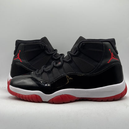 (USED) Jordan 11 Bred (2019) Size 11