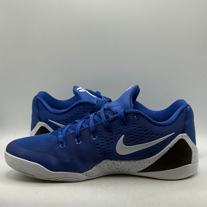 (Used) Nike Kobe 9 Elite Low Game Royal Size 12.5