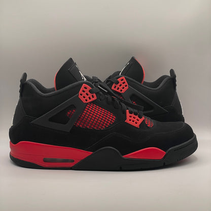 (USED) Jordan 4 Red Thunder Size 13