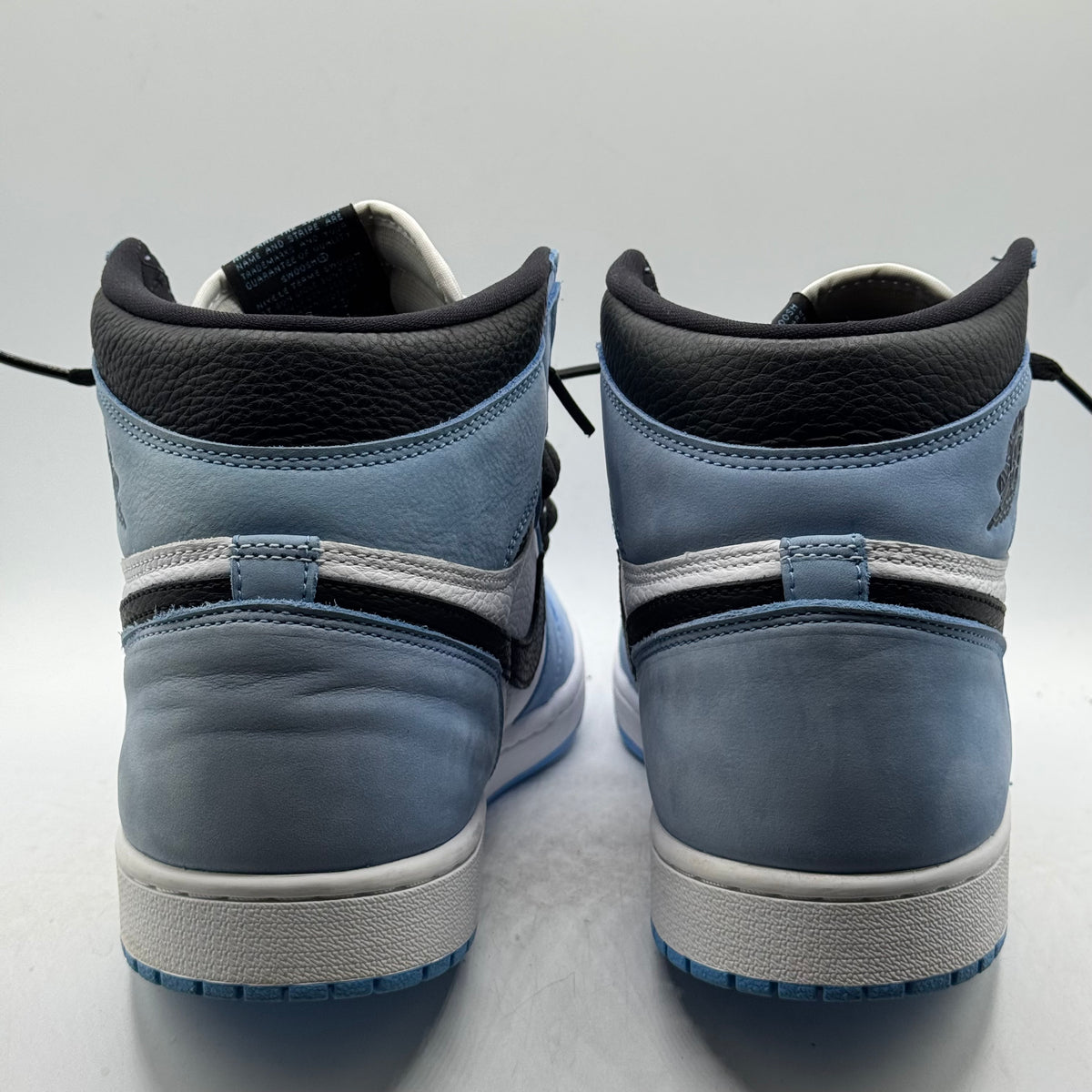 (USED) Jordan 1 High University Blue Size 11.5