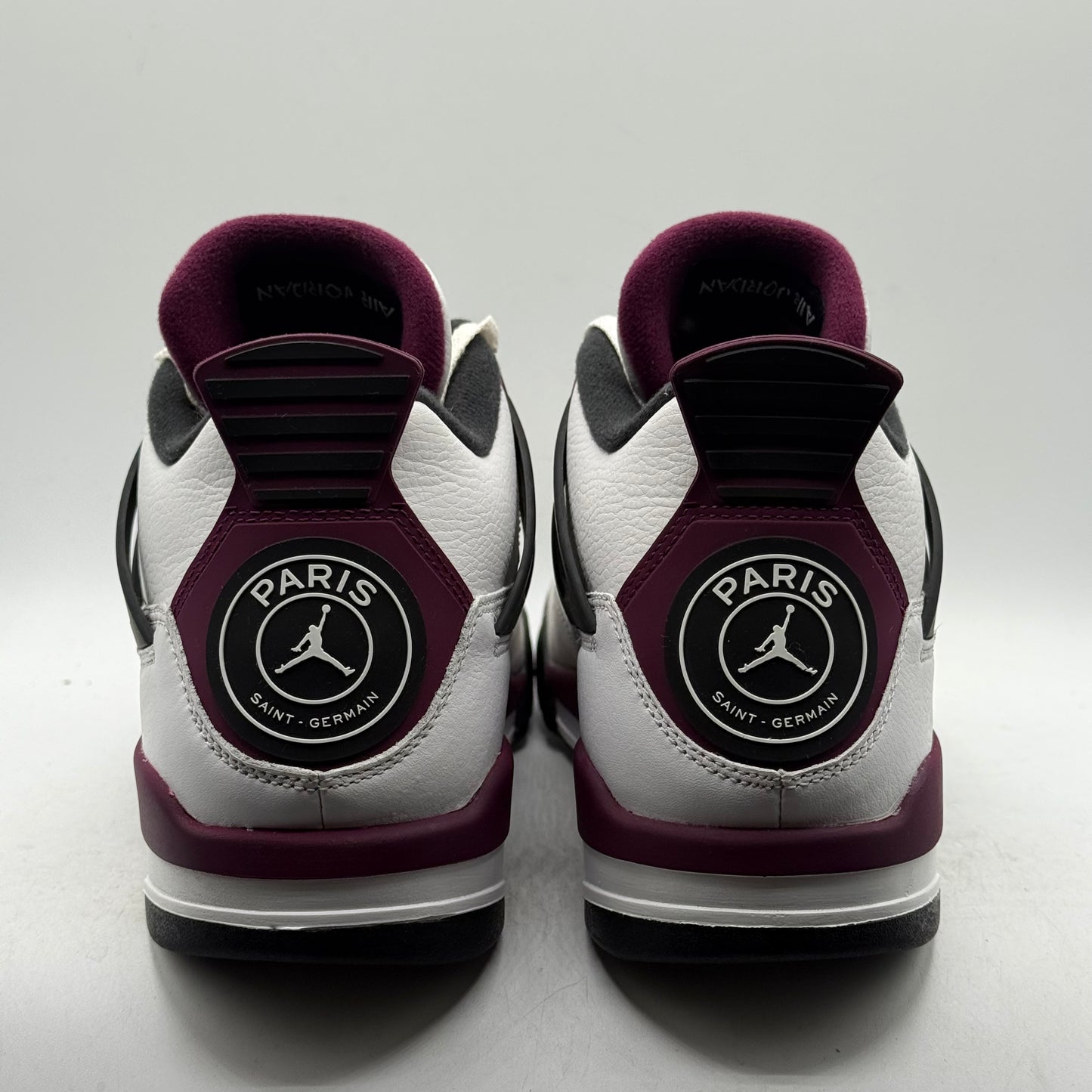 (Used) Jordan 4 PSG Paris Saint Germain Size 10