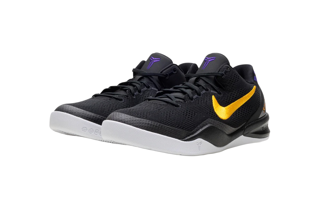 Nike Kobe 8 Lakers Away (GS)