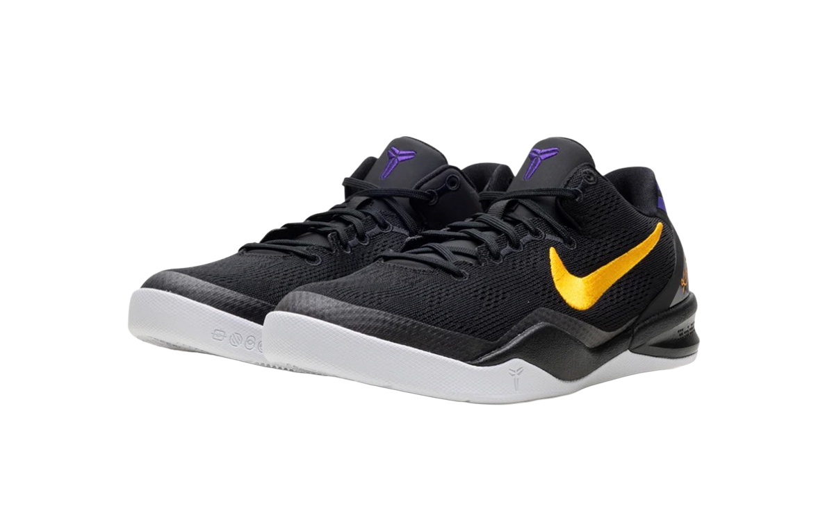 Nike Kobe 8 Lakers Away (GS)