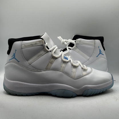 (Used) Jordan 11 High Legend Blue Size 13