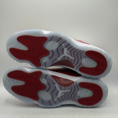 (Used) Jordan 11 High Cherry Size 13