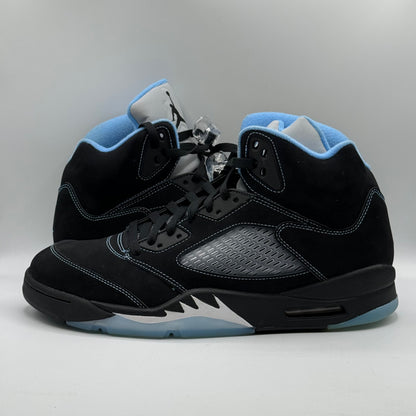 (USED REP BOX) Jordan 5 University Blue Size 12