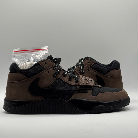 (Used) Jordan Jumpman Jack Travis Scott Dark Mocha Size 10