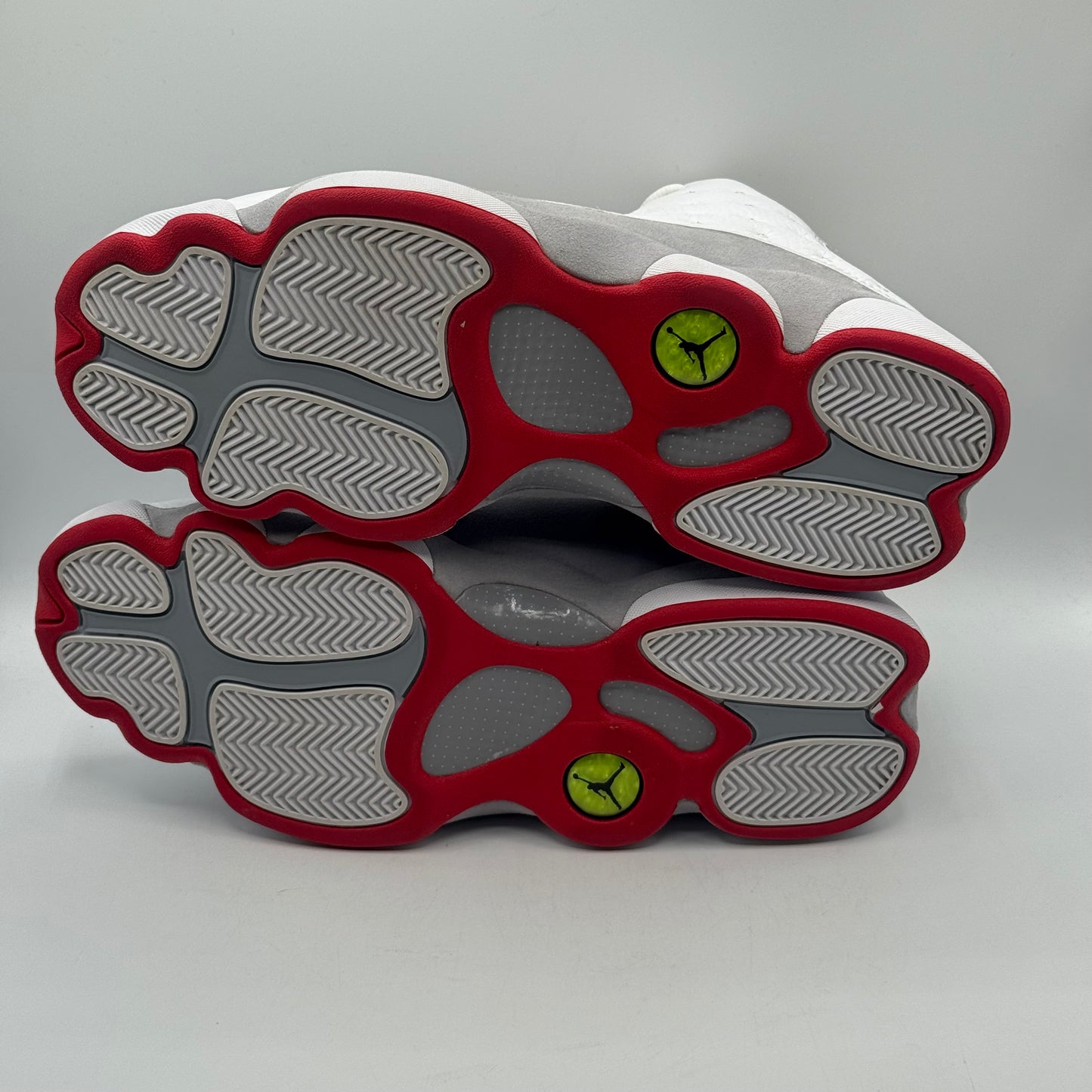(USED) Jordan 13 Wolf Grey Size 12