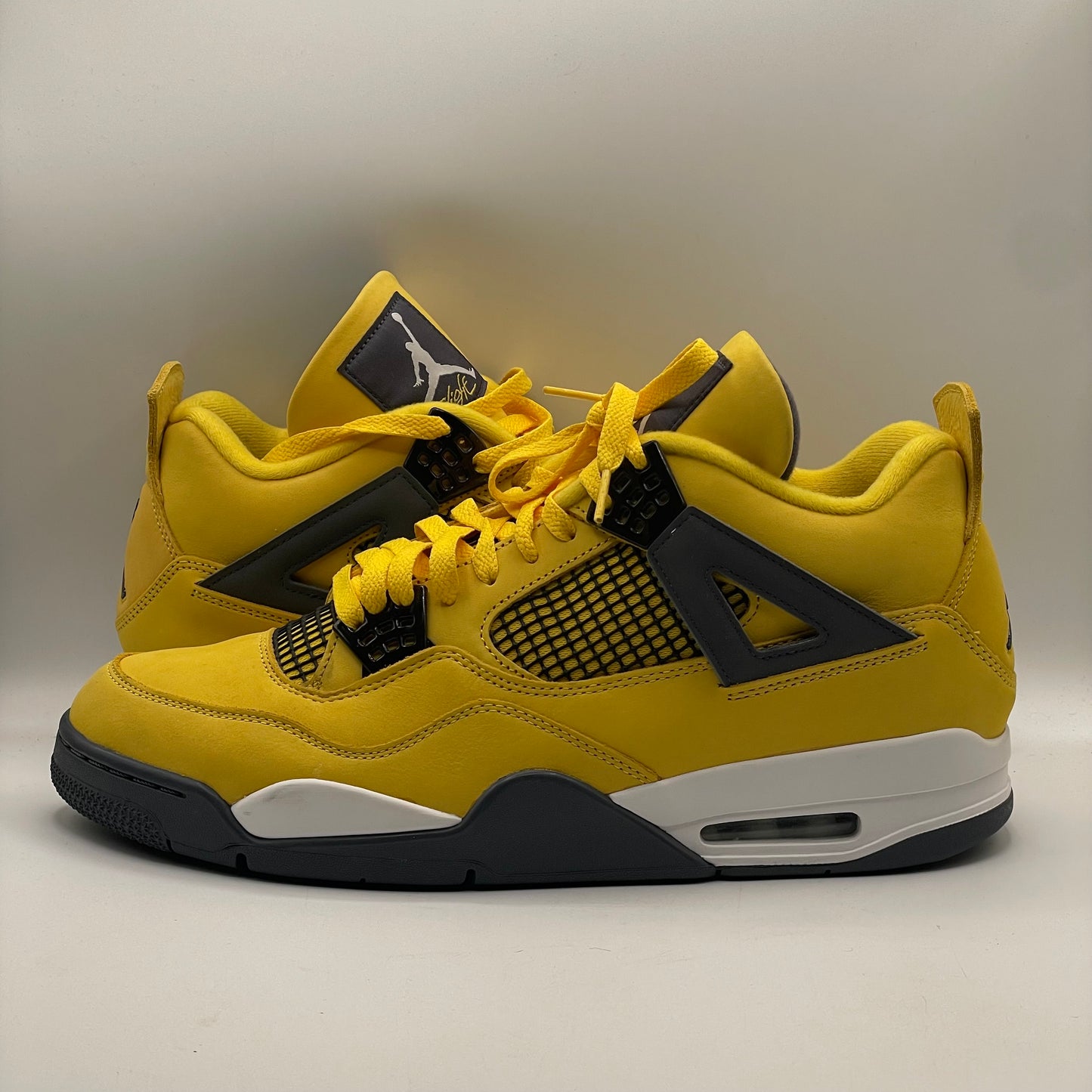 (USED) Jordan 4 Lightning Size 13