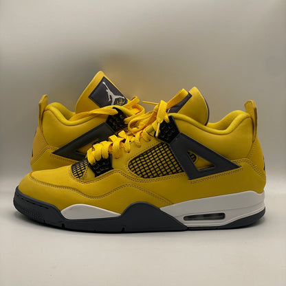 (USED) Jordan 4 Lightning Size 13