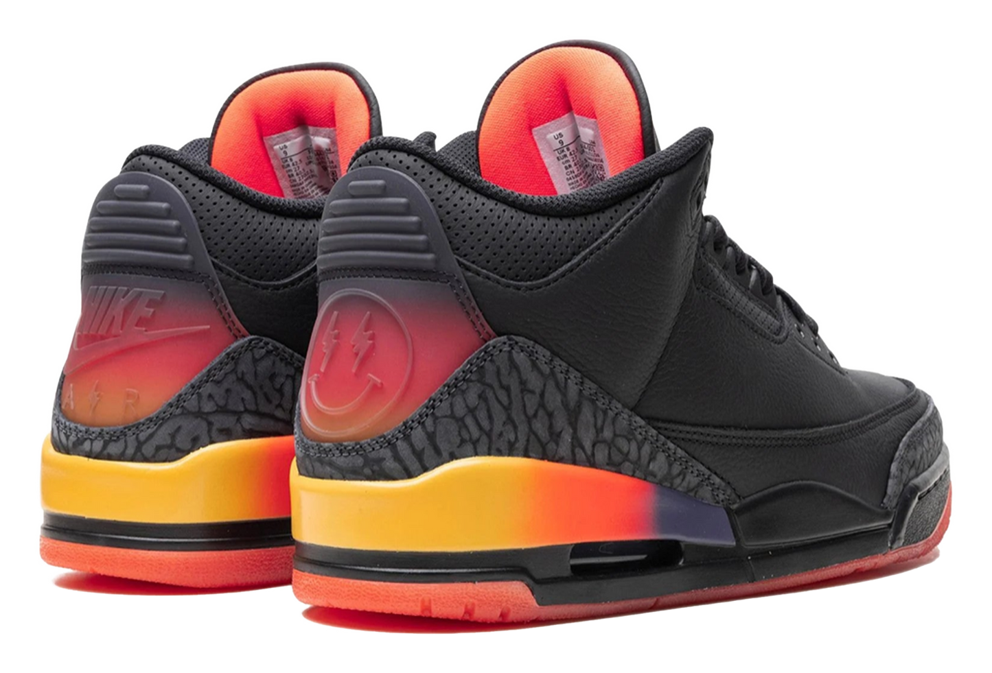 Jordan 3 Retro J Balvin Rio