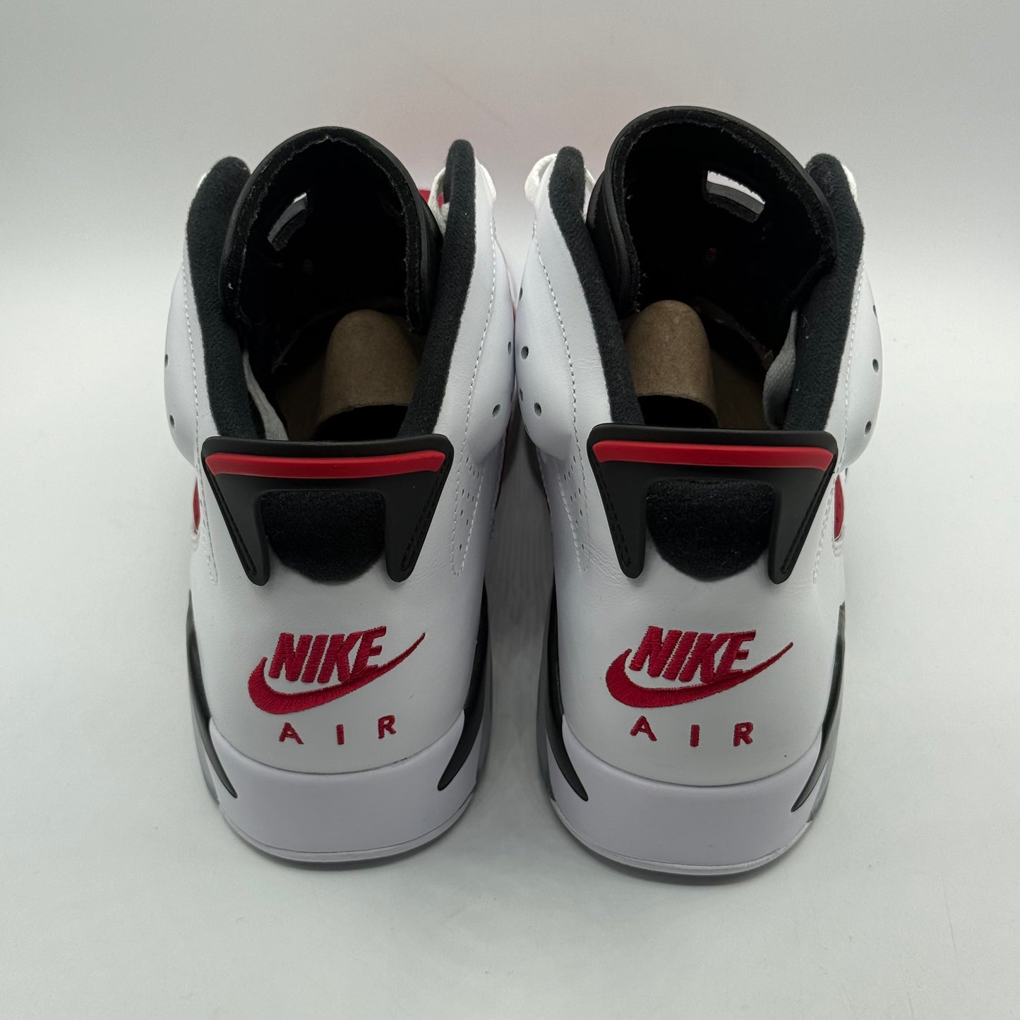 (USED) Jordan 6 Carmine Size 11