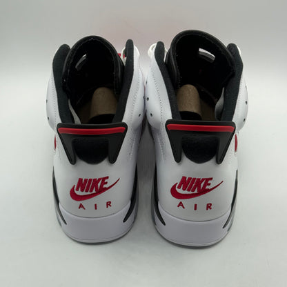 (USED) Jordan 6 Carmine Size 11