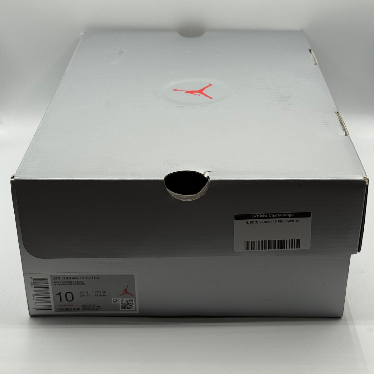 (USED) Jordan 13 Flint Size 10