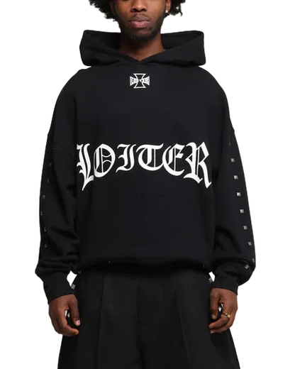 Loiter Bike Hoodie