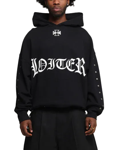 Loiter Bike Hoodie