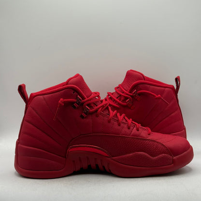 (USED) Jordan 12 Gym Red (2018) Size 9.5