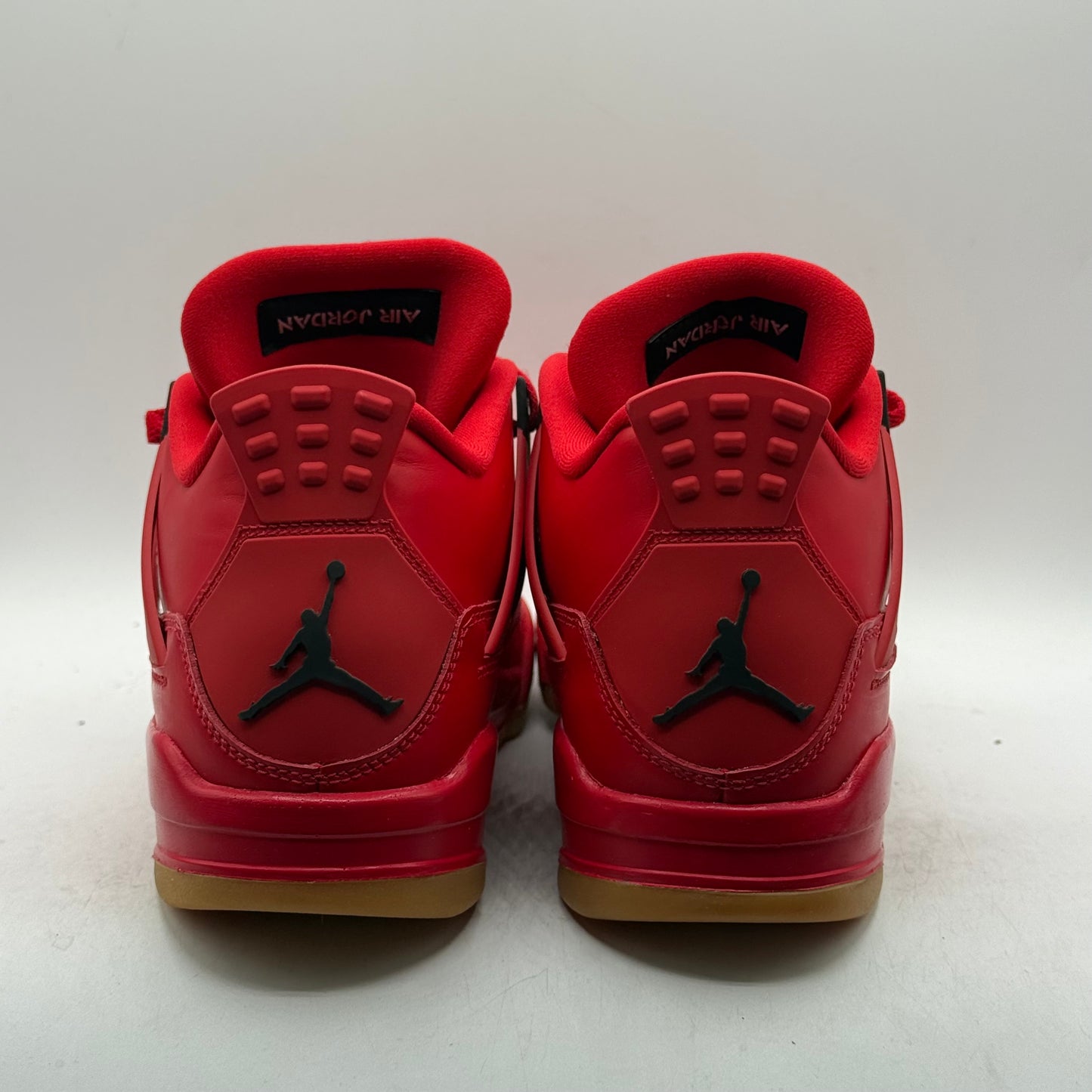 (Used) Jordan 4 Fire Red Singles Day Size 8.5W/7M