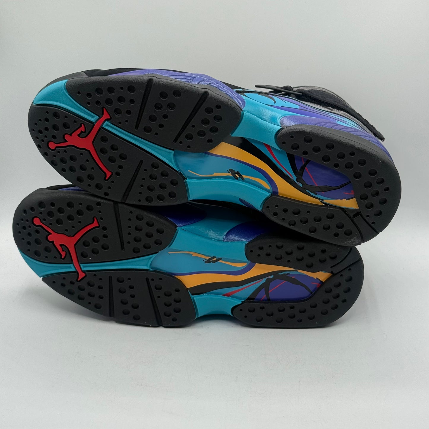 (USED) Jordan 8 Aqua Size 8.5