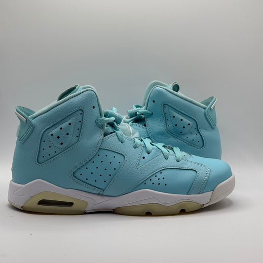 (Used No Insoles) Jordan 6 Pantone Size  9Y