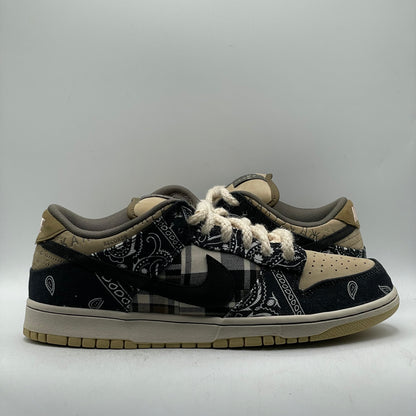(USED) Nike SB Dunk Low Travis Scott (Special Box) Size 12