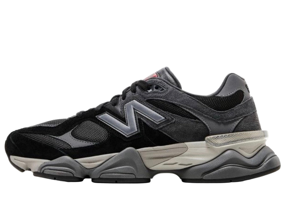 New Balance 9060 Black Castlerock Grey
