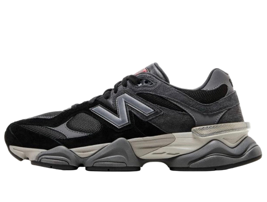 New Balance 9060 Black Castlerock Grey