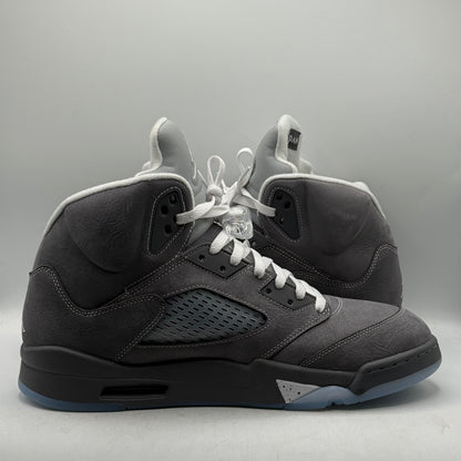 (USED) Jordan 5 Wolf Grey (2026) Size 13