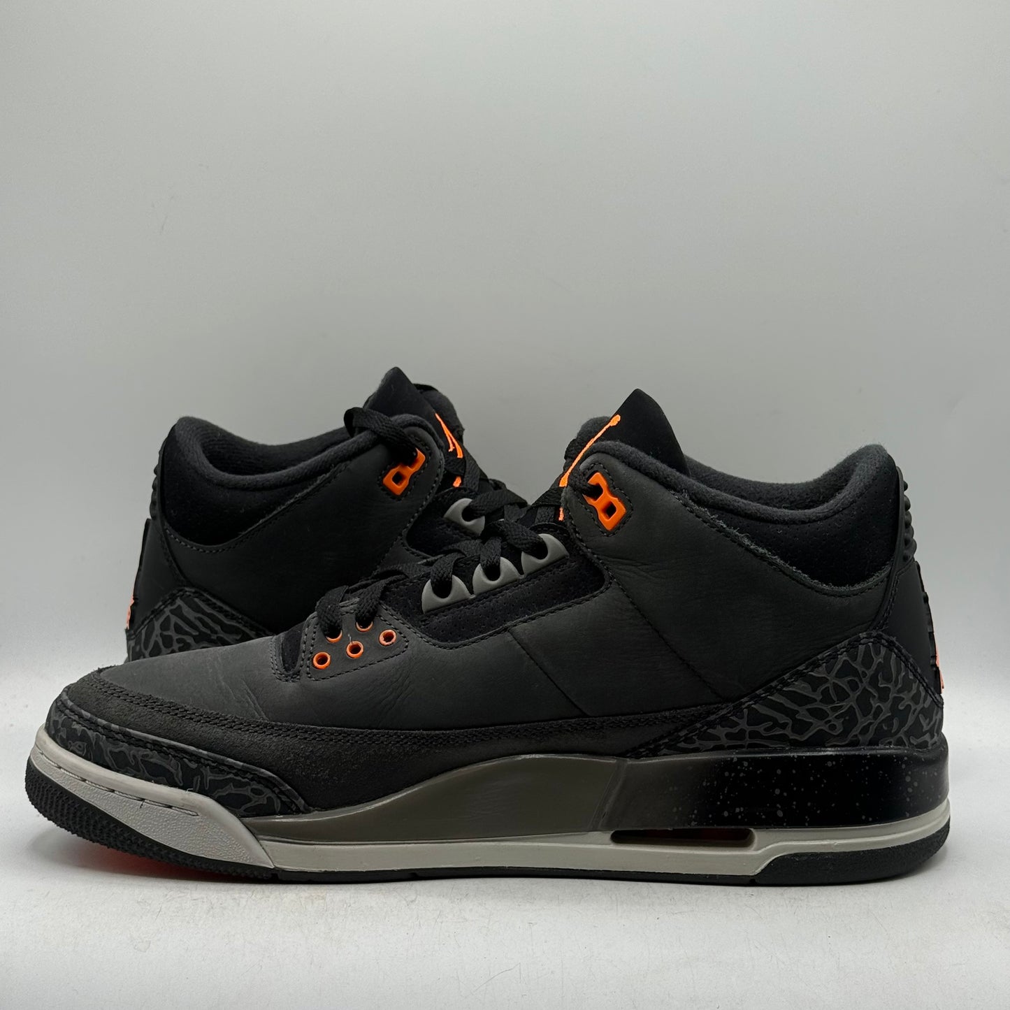 (Used No Box) Jordan 3 Fear Size 11.5