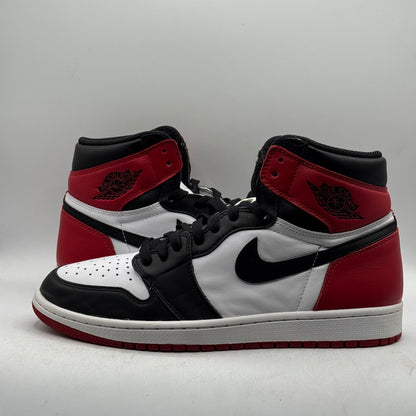(USED) Jordan 1 Black Toe (2016) Size 10.5