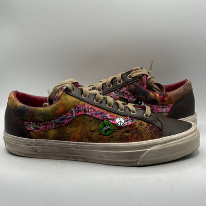 (USED) Vans Old Skool 36 LX Souvenir Warm Brown Size 12