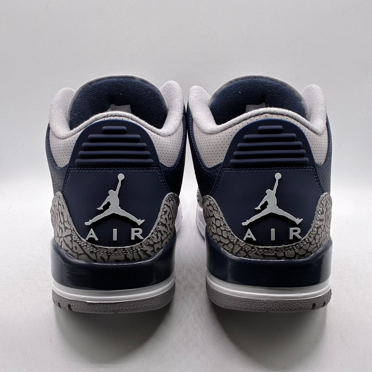 (USED) Jordan 3 Georgetown (2021) Size 12