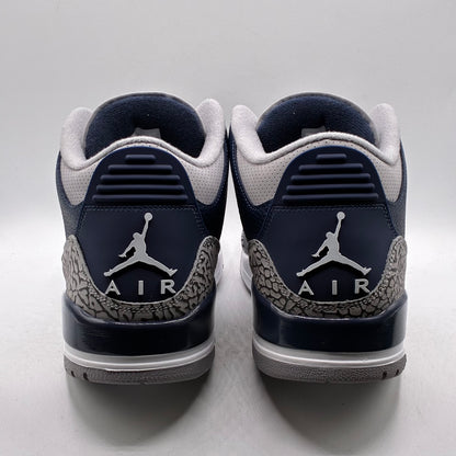 (USED) Jordan 3 Georgetown (2021) Size 12