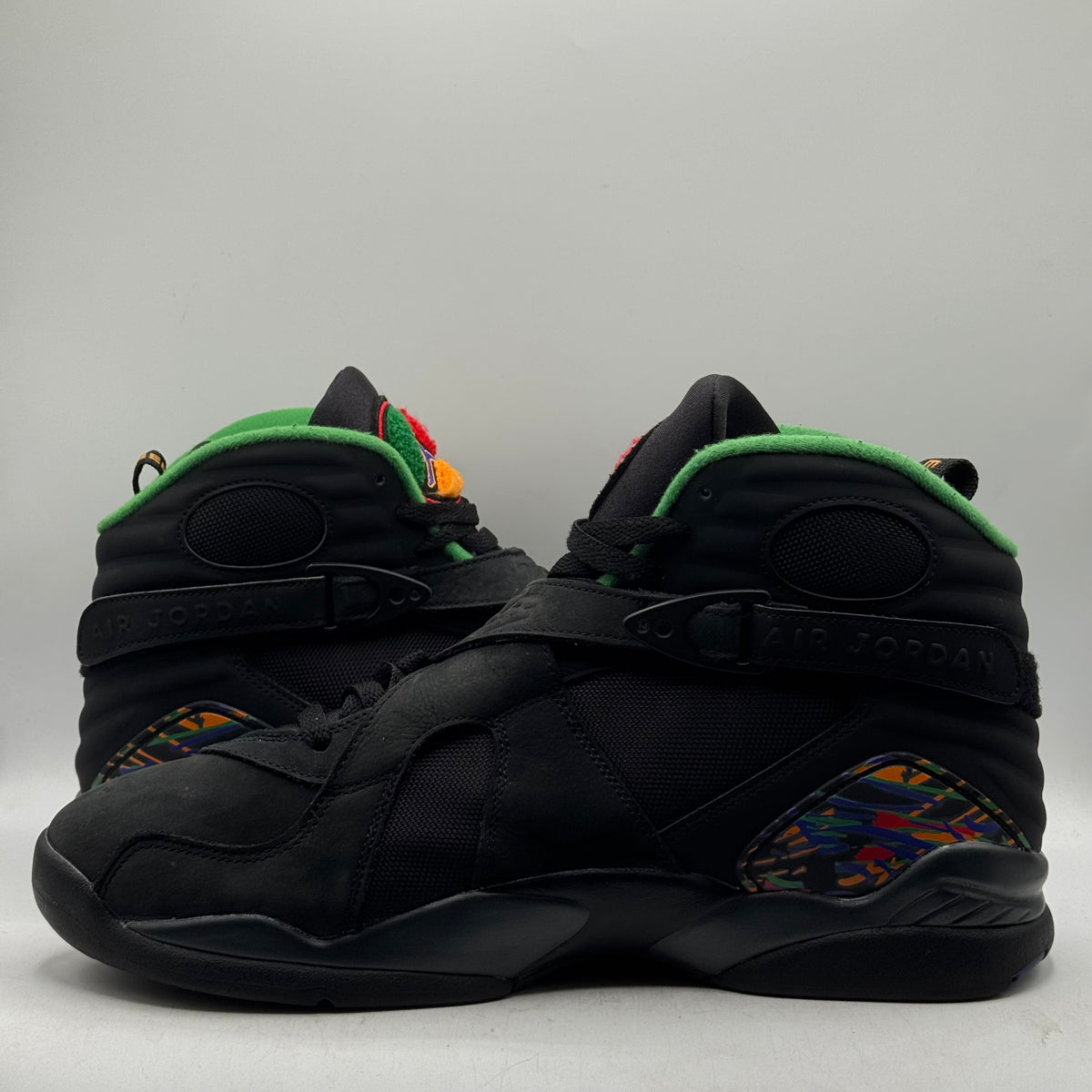 (USED) Jordan 8 Tinker Air Raid Size 13