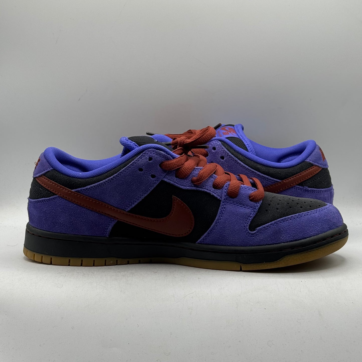 (USED) Nike SB Dunk Low Persian Violet Size 10.5