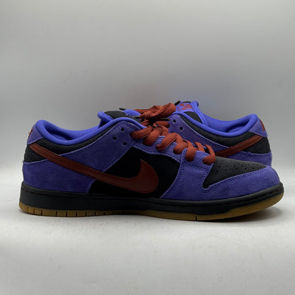 (USED) Nike SB Dunk Low Persian Violet Size 10.5